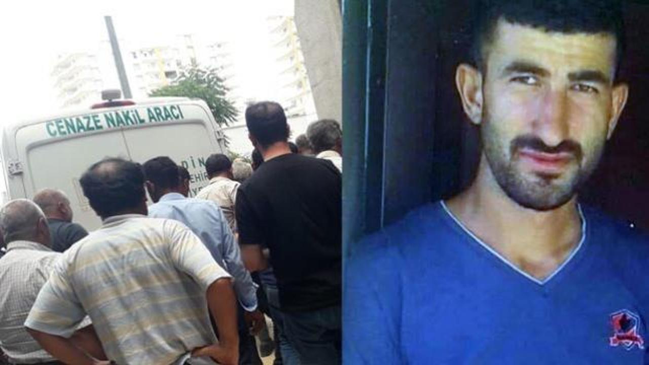 Mardin&rsquo;de 2 &ccedil;ocuk babası adam arazi sularken canından oldu!