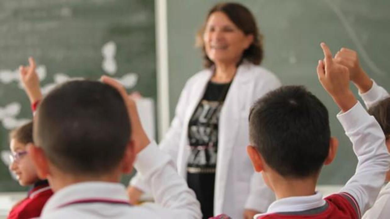&Ouml;ğretmenlerin 2022 yer değiştirme takvimi yayımlandı
