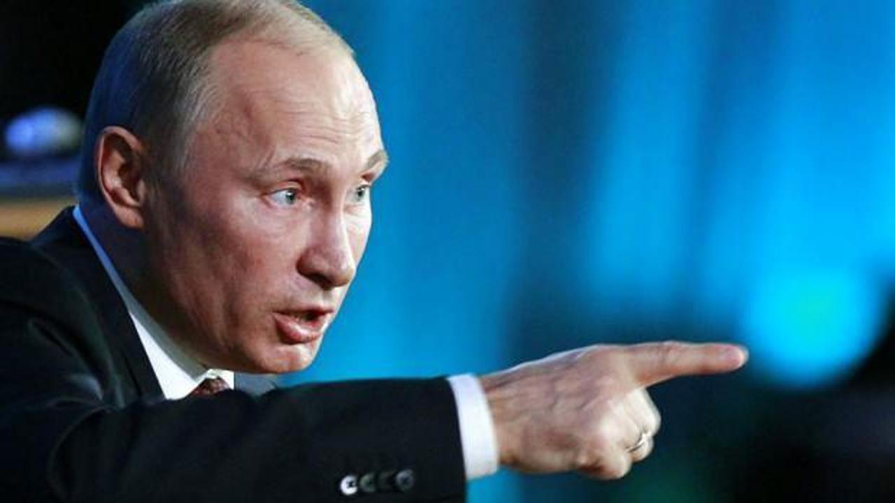 Putin'den Batı'ya uyarı: Ukrayna'ya daha fazla füze verilirse Rusya daha sert vuracak!