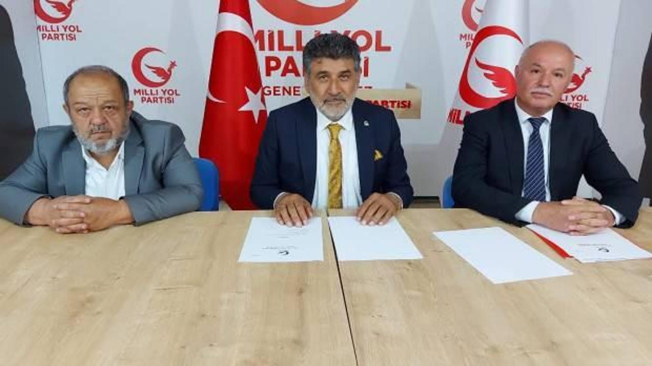 Remzi &Ccedil;ayır: Milli Yol Partisi se&ccedil;imlere &uuml;lk&uuml;c&uuml; bir adayla girecek