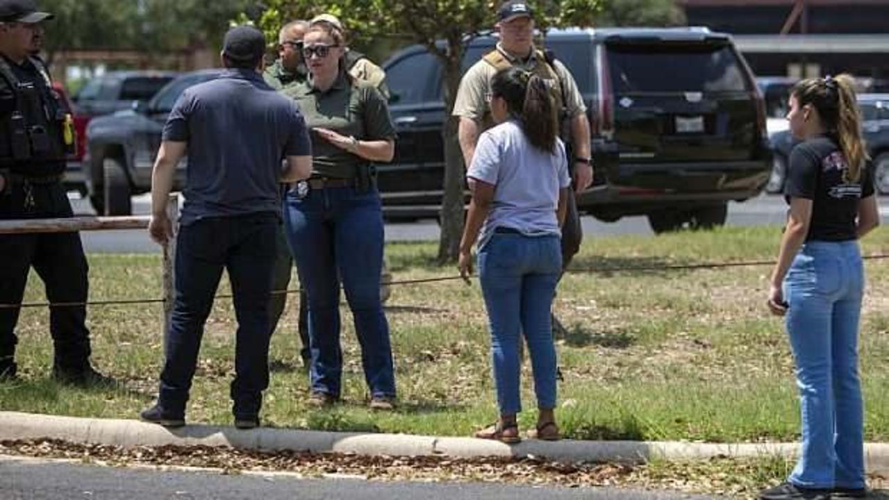 Teksas'taki okul saldırısında polisle ilgili skandal iddia
