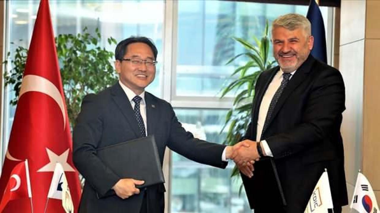 TMSF, Güney Kore ile mevduat sigortacılığı alanında iş birliğini artıracak