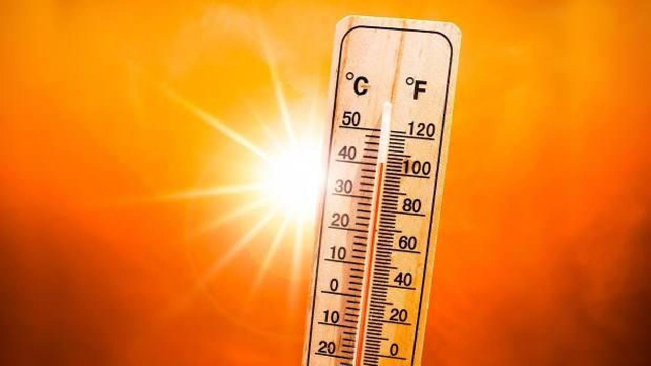 Toronto'da son 78 yılın sıcaklık rekoru kırıldı