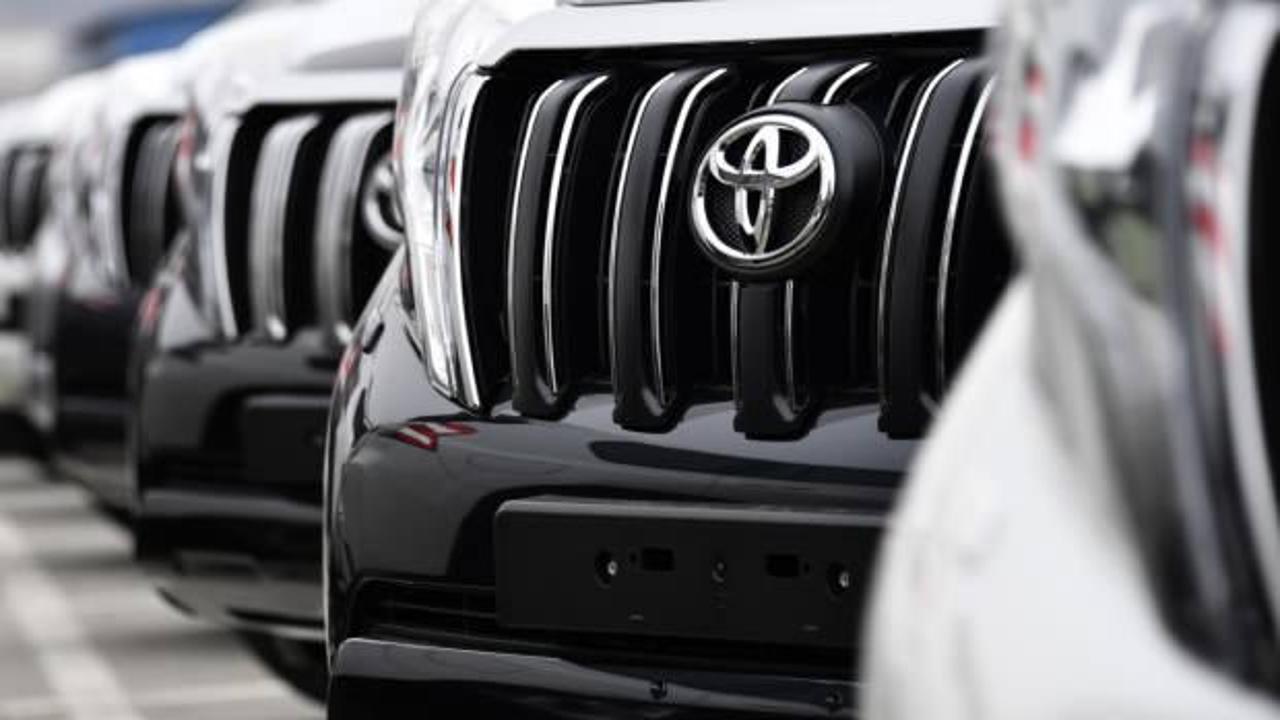Toyota'dan flaş adım! Ticari araç ürün gamını büyütüyor