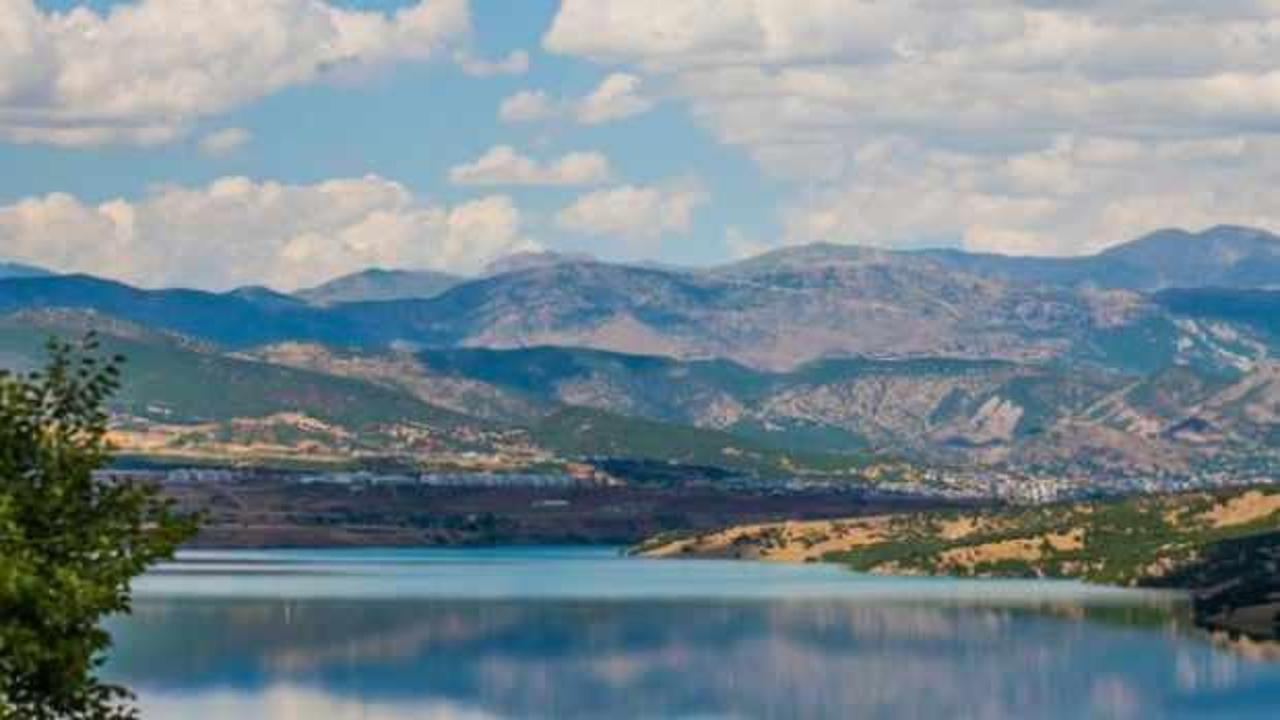 Tunceli'de Munzur ve Pülümür nehirlerine "girmeyin" uyarısı 