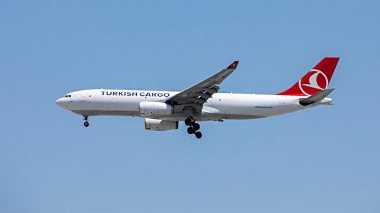 Turkish Cargo en hızlı büyüyen hava kargo markası oldu