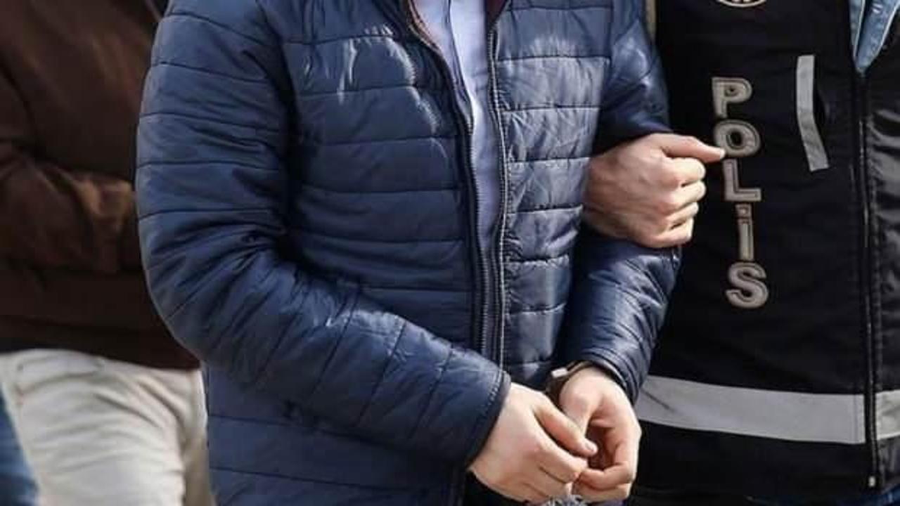 Yunanistan&rsquo;a ka&ccedil;arken yakalanan 3 FET&Ouml; ş&uuml;phelisi tutuklandı