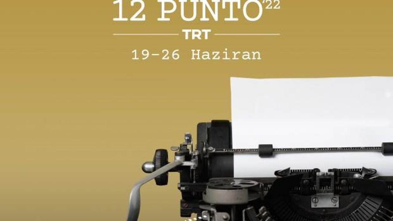 Merakla beklenen “12 Punto 2022”nin tarihi açıklandı