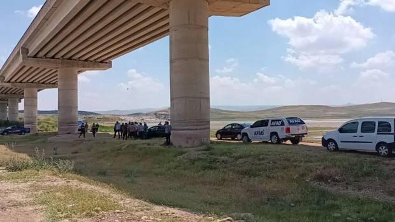 77 g&uuml;nd&uuml;r aranan Hasan Aydoğan'ın cesedi bulundu