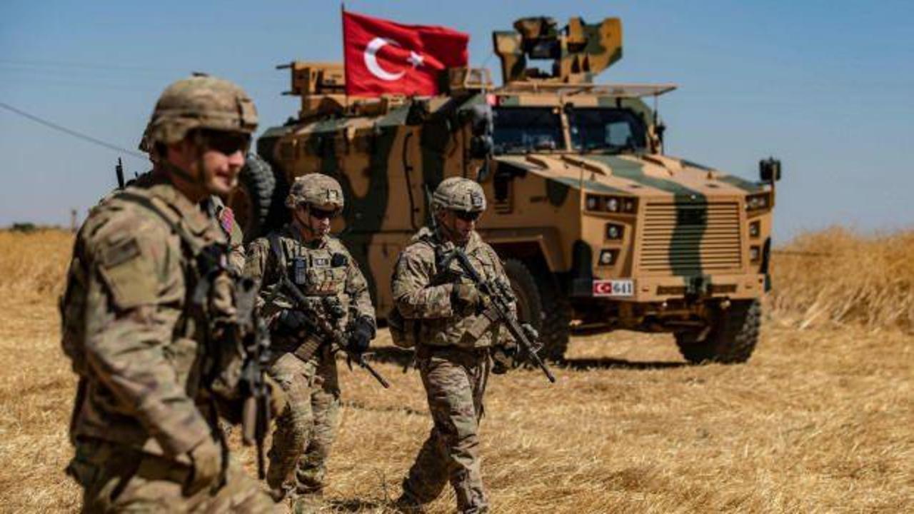 ABD PKK'yı kurtarma peşinde: Elimizden geleni yaptık