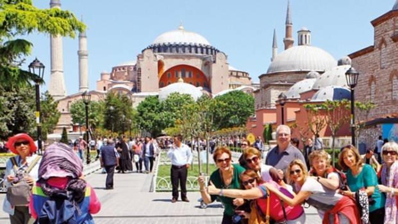 ABD'den İstanbul'a büyük ödül:  "Avrupa'nın en iyi destinasyonu" 