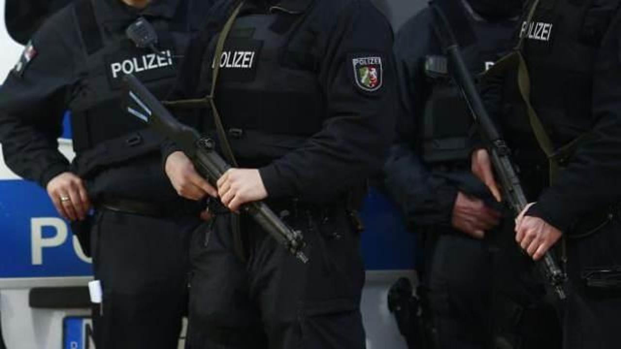 Almanya'da üniversitede bıçaklı saldırı