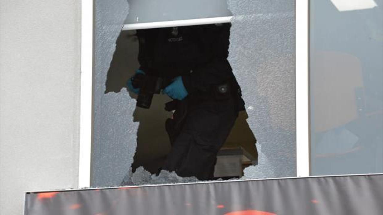 Avustralya’da MÜSİAD'ın da bulunduğu binaya saldırı düzenlendi
