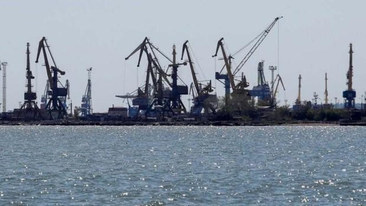 Bakan Akar'dan Ukrayna limanlarındaki hububat gemileriyle ilgili son dakika açıklaması