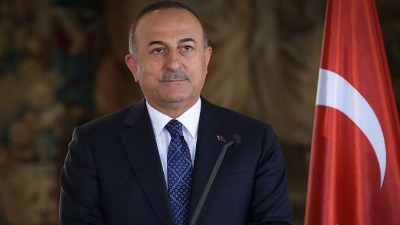 Bakan Çavuşoğlu KKTC'ye gidiyor