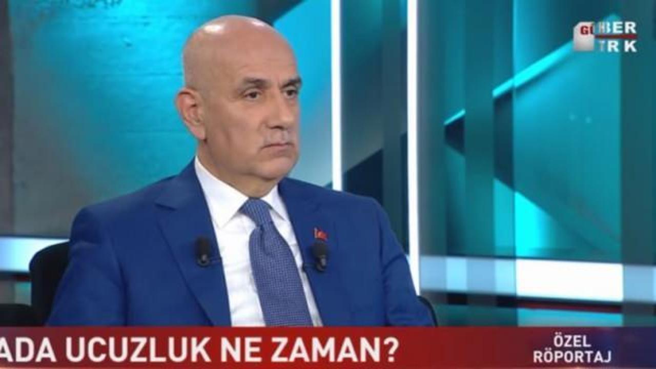 Bakan Kirişci'den buğday koridoru a&ccedil;ıklaması! Olumlu gelişmeler olacak