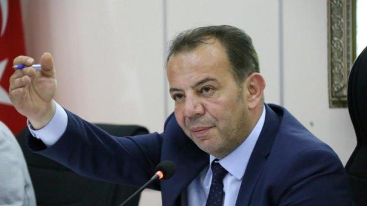 Bolu Belediye Başkanı Tanju Özcan hakkında verilen tedbir kararı kaldırıldı