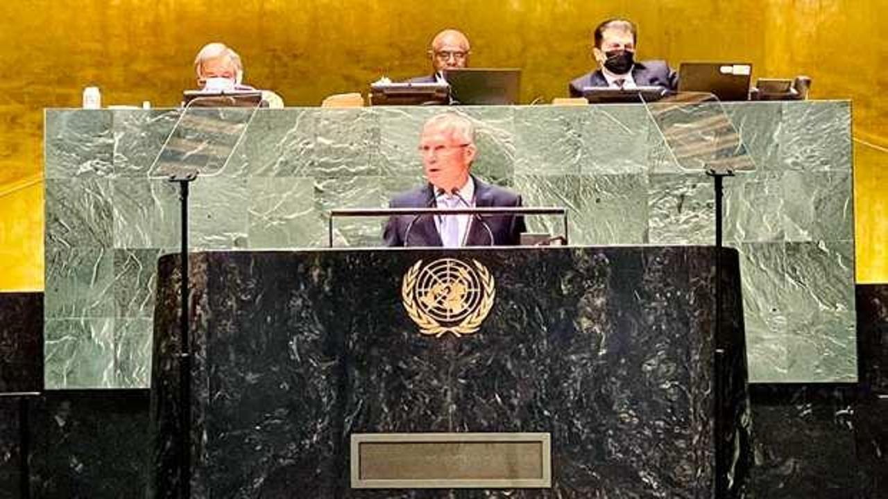 BM 77. Genel Kurul Başkanlığı'na Macar Diplomat seçildi