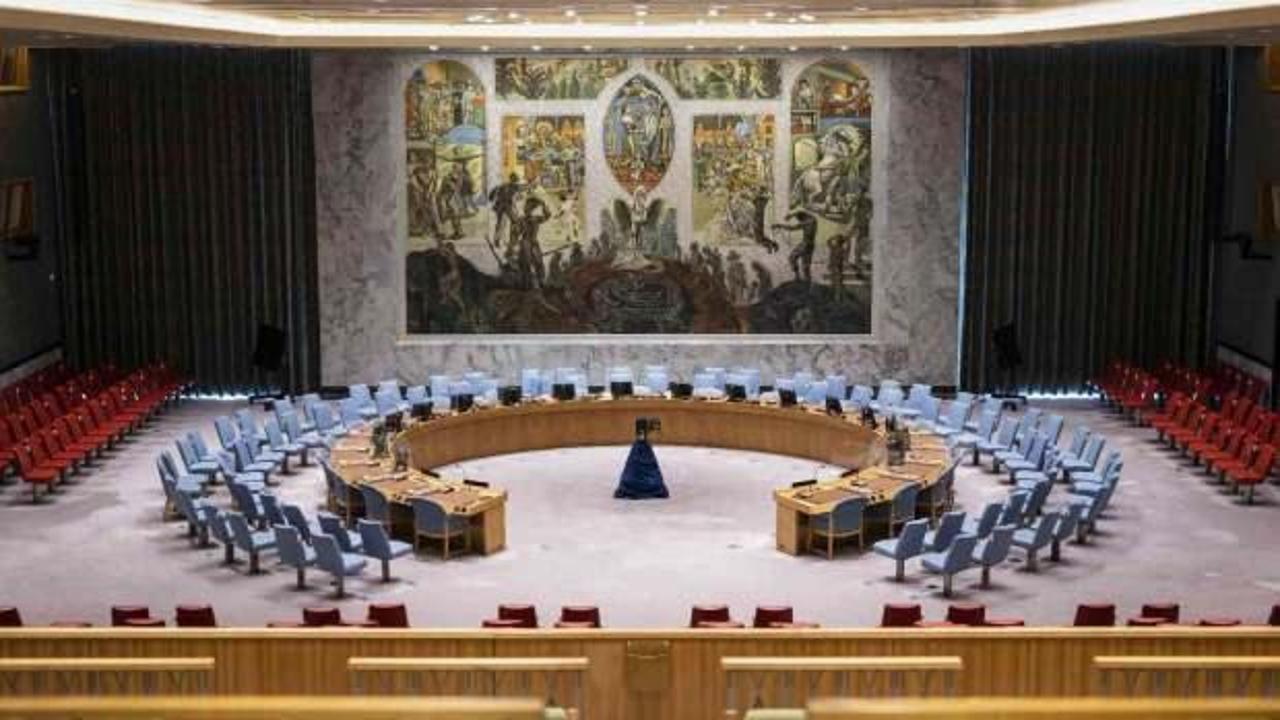 BM Güvenlik Konseyi'nin yeni geçici üyeleri seçildi