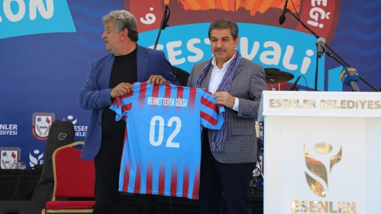 Bu festival Trabzon&rsquo;u Esenler&rsquo;e taşıdı!