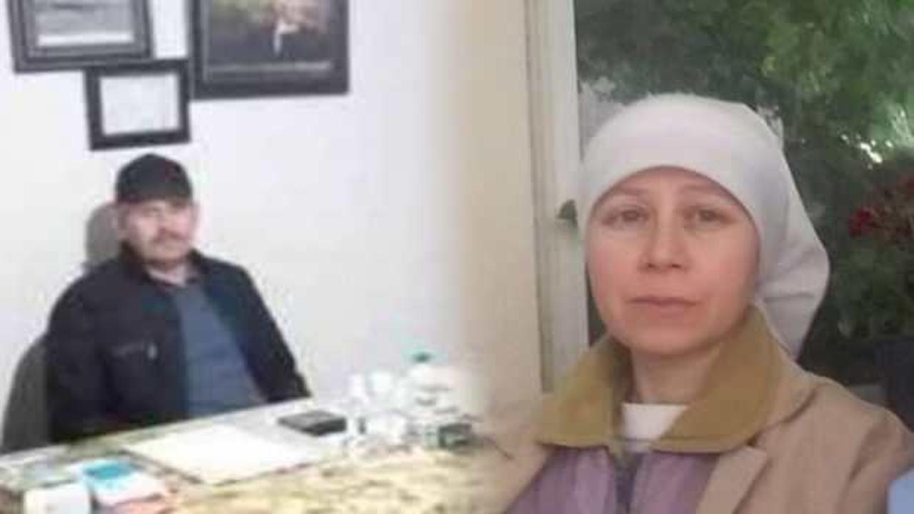 &Ccedil;anakkale&rsquo;de eşiyle kayıplara karışan muhtar i&ccedil;in 'ka&ccedil;ırma' su&ccedil;laması 