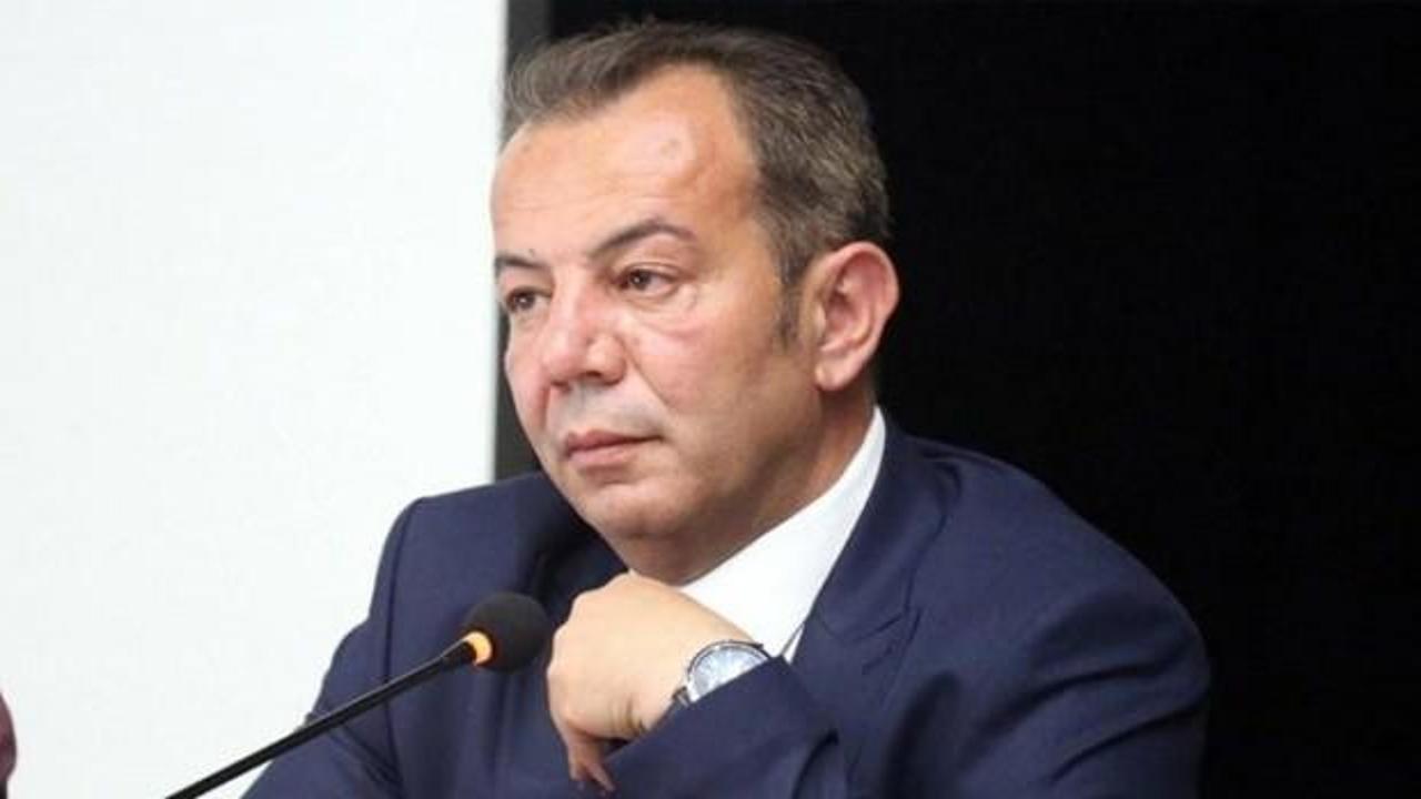CHP'li Belediye Başkanı Tanju Özcan'ın silahına el koyuldu