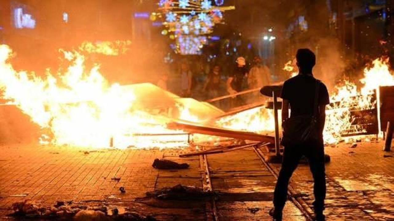 Darbe girişimi ve Gezi Parkı olaylarına ilişkin davada gerekçeli karar açıklandı