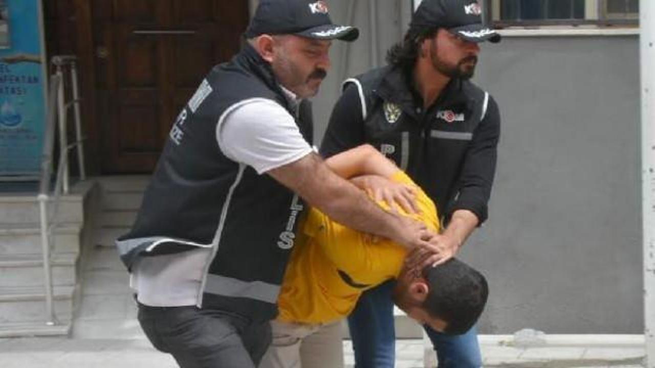'Dobo Metin' cinayetinin altından Camgöz çetesi çıktı