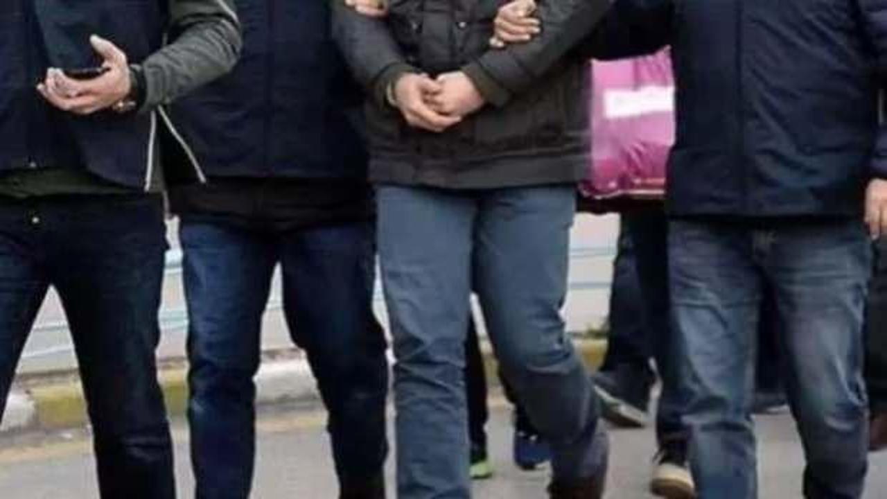 FET&Ouml;'n&uuml;n avukatlık yapılanmasında yer alıyorlardı: Eskişehir'de tutuklandılar