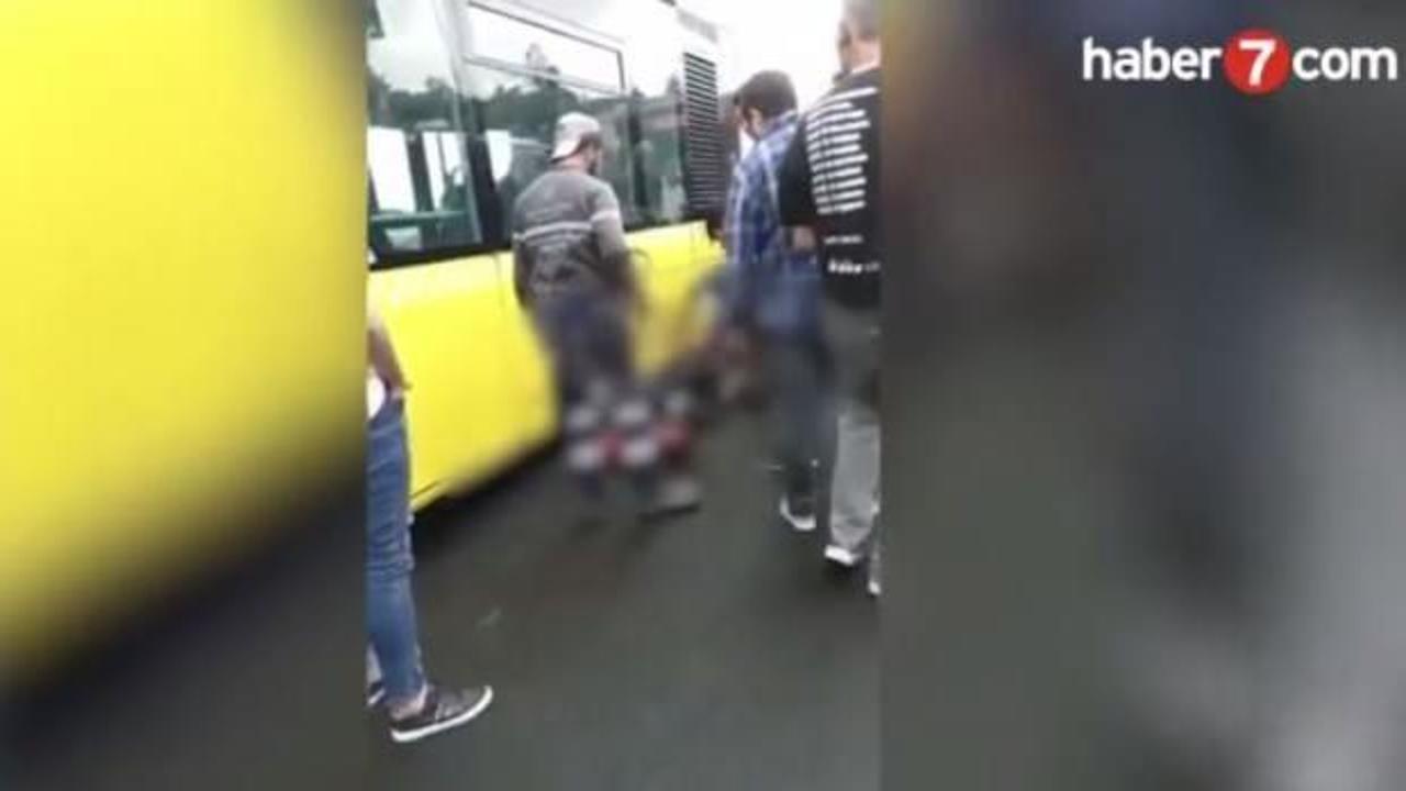 İETT'de ihmal iddiası: Bir personel hayatını kaybetti!