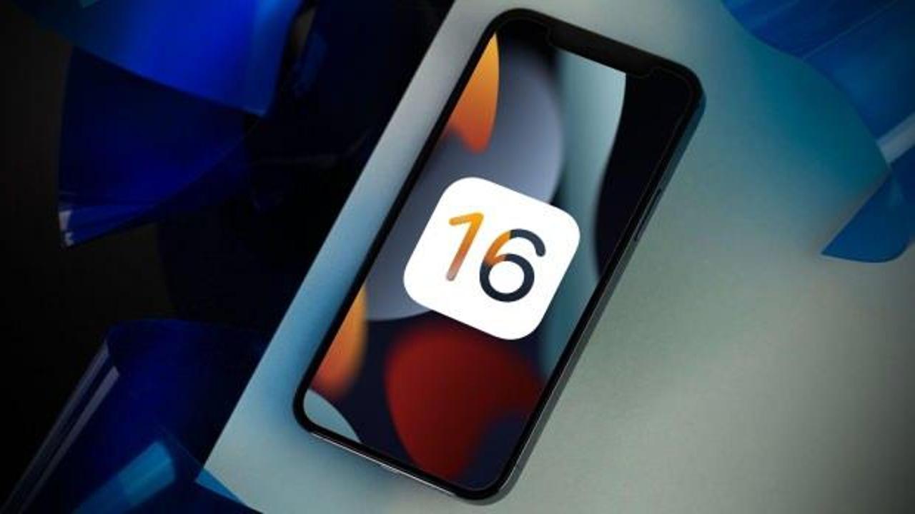 iOS 16 güncellemesi alacak iPhone modelleri belli oldu! iPhone 7 ve 6S kullanıcıları...
