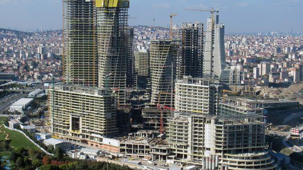 İstanbul Finans Merkezi Kanun Teklifi komisyondan geçti