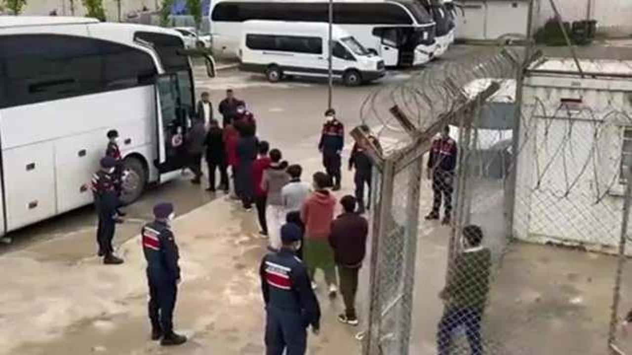 İstanbul'da bir haftada 2 bin 276 kaçak göçmen yakalandı