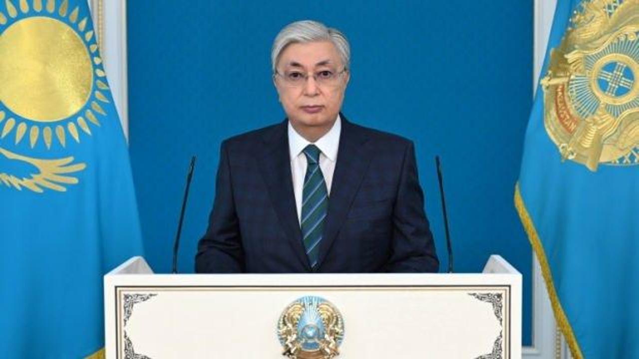 Kazakistan Cumhurbaşkanı Tokayev, yabancı yatırımcılardan ağaç dikmesini istedi