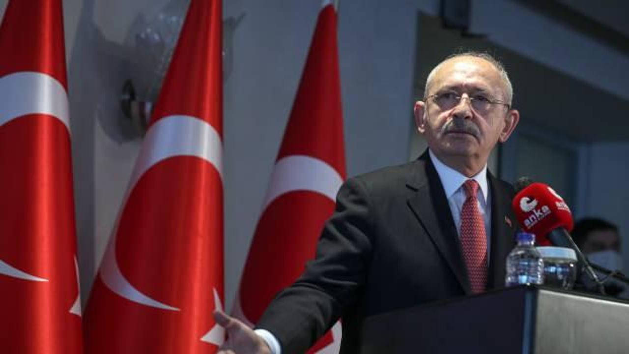 Kılıçdaroğlu, Cumhurbaşkanı Erdoğan'a 60 bin lira manevi tazminat ödeyecek