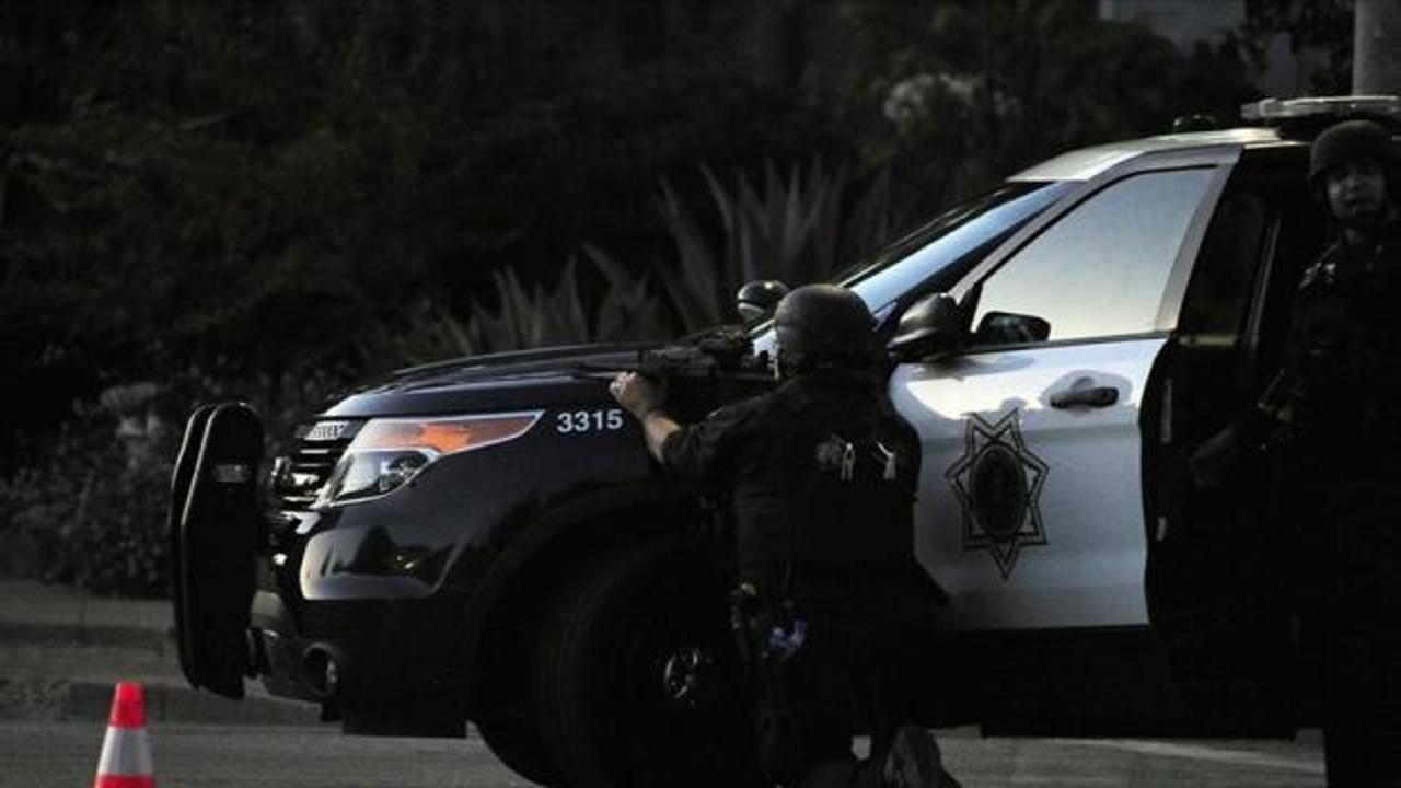 Los Angeles'ta silahlı saldırı: 3 ölü, 3 yaralı