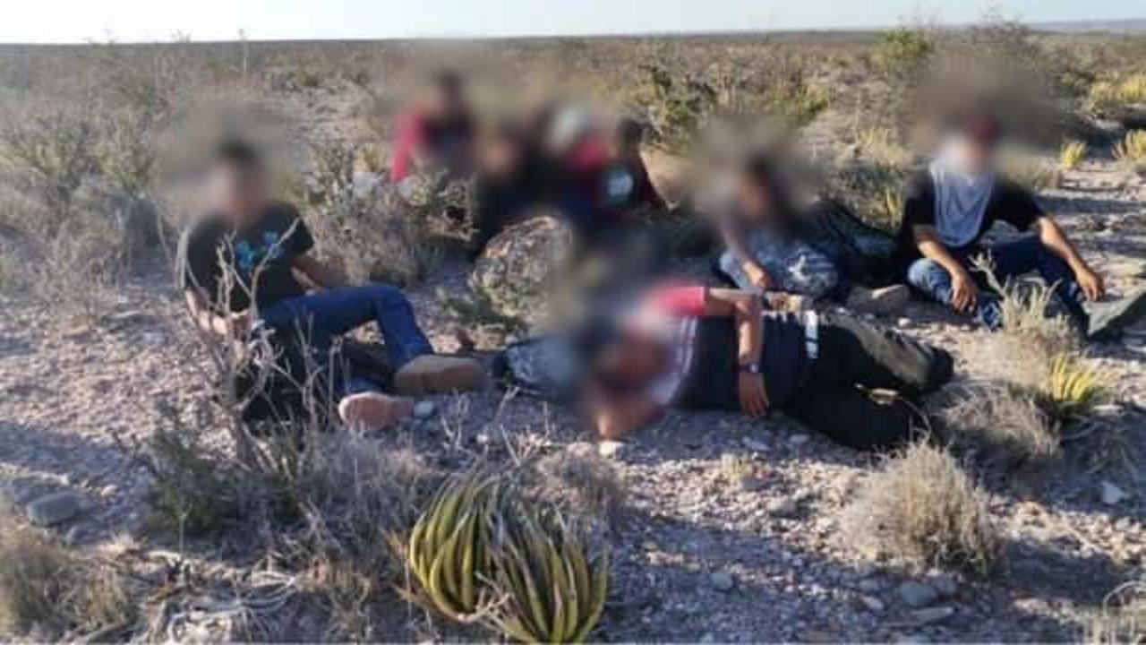 Meksika’da kayıp göçmenler bulundu: 1 ölü