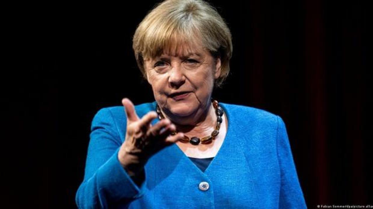 Merkel: "Savaşı engellemek için güvenlik mimarisi oluşturmada başarılı olunamadı"