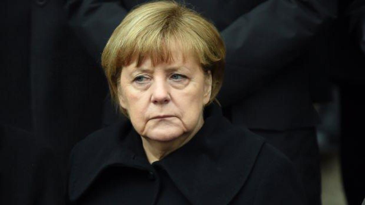 Merkel'den Almanya'nın Rusya politikasına destek: Özür dilemeyeceğim