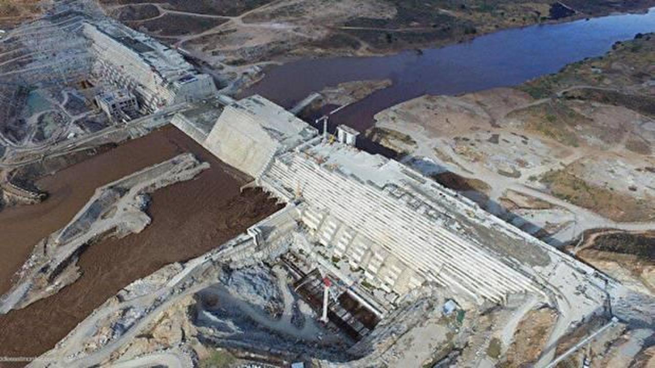 Mısır'dan, Hedasi Barajı ile ilgili taraflara çağrı