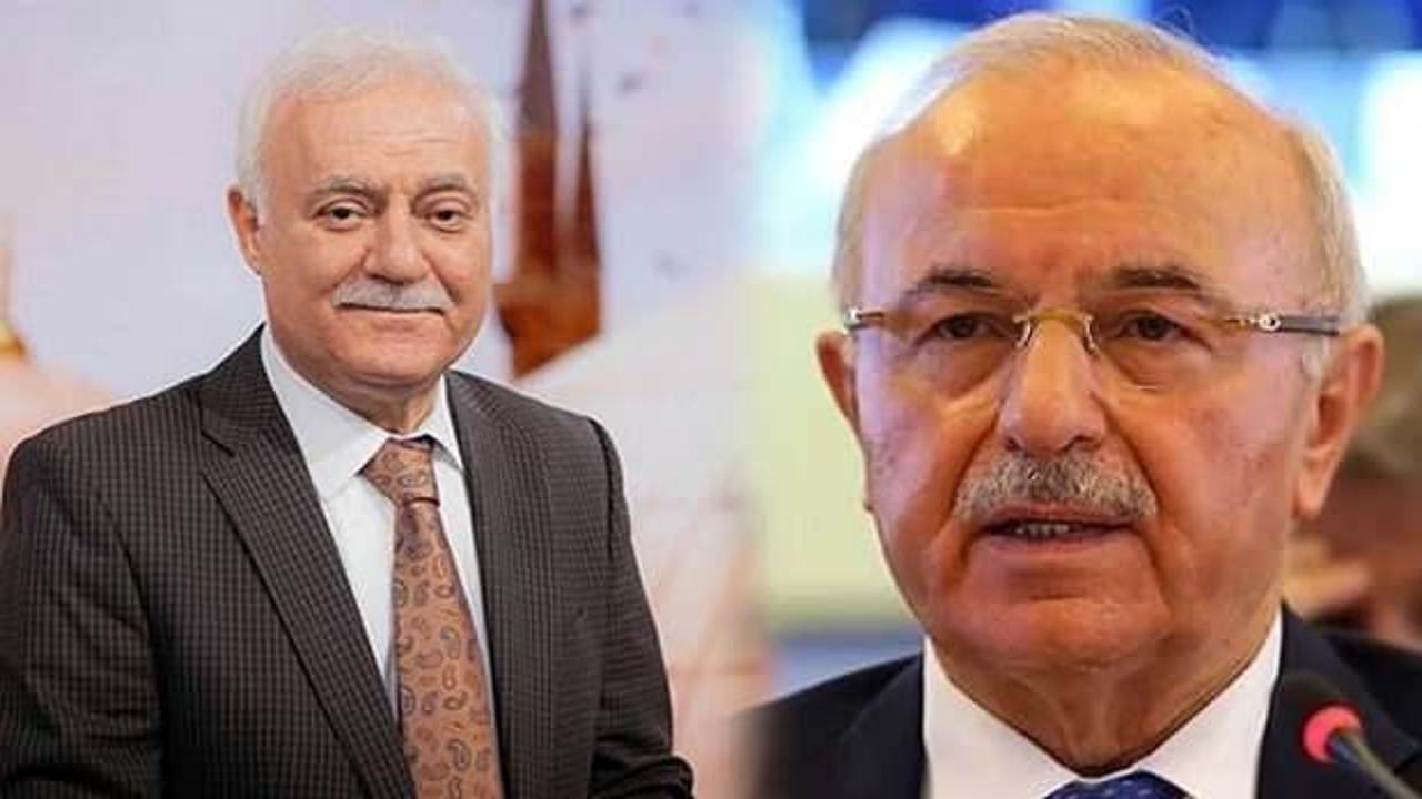 'Nihat Hatipoğlu ve Fahri Kasırga istifa etti' iddiası
