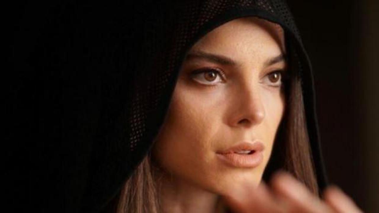 &Ouml;l&uuml;m tehditleri alan oyuncu D&uuml;nya Aydoğdu'nun imdadına 'KADES' yetişti