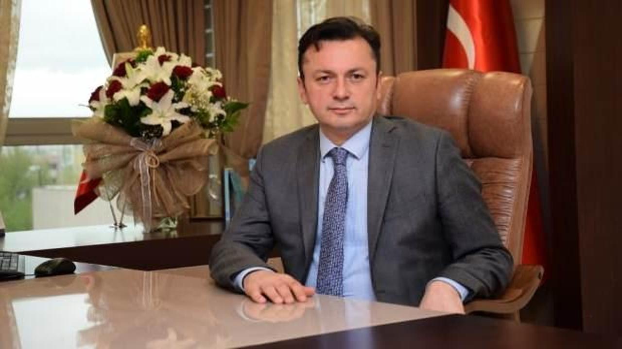 Prof. Dr. Kemal Şenocak YÖK Üyeliğine seçildi 