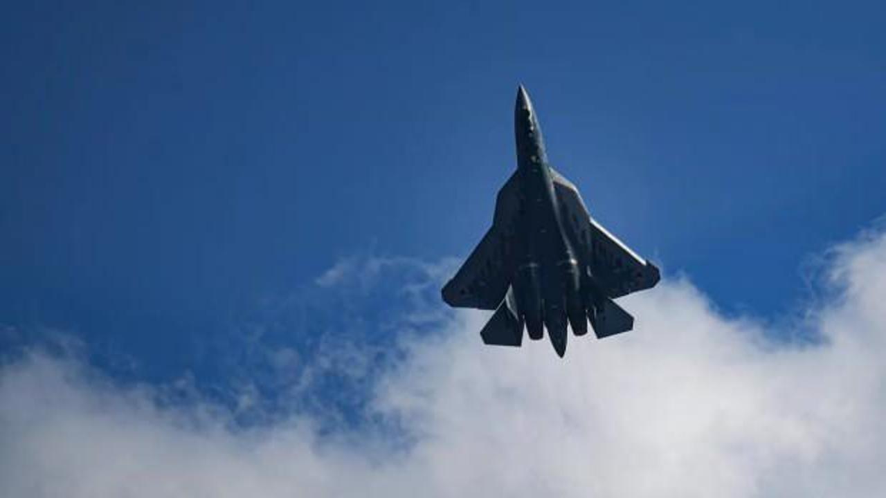 Bir dönem Türkiye satın alacaktı! Rusya, Ukrayna'da Su-57 savaş uçağı kullandı
