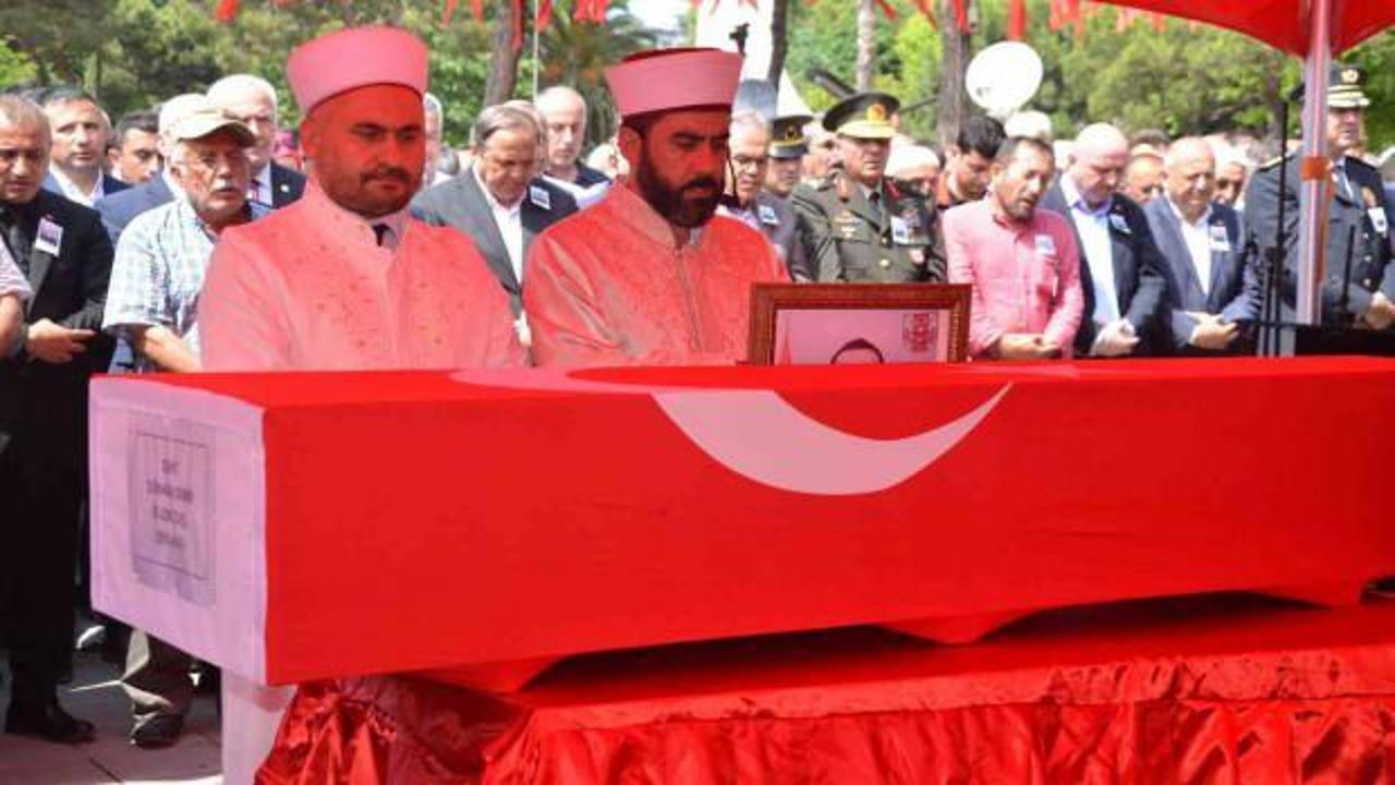 Şehit Uzman &Ccedil;avuş Demir, ebediyete uğurlandı