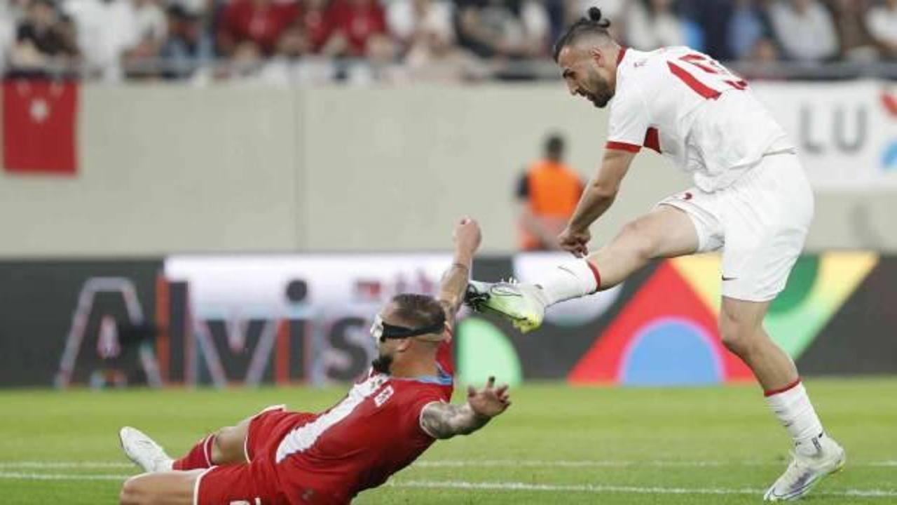 Serdar Dursun'dan 7 maçta 7 gol