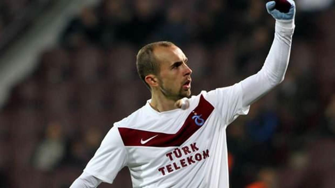 Trabzonspor'la fırtınalar estiriyordu! Adrian Mierzejewski'nin son halini görenler...