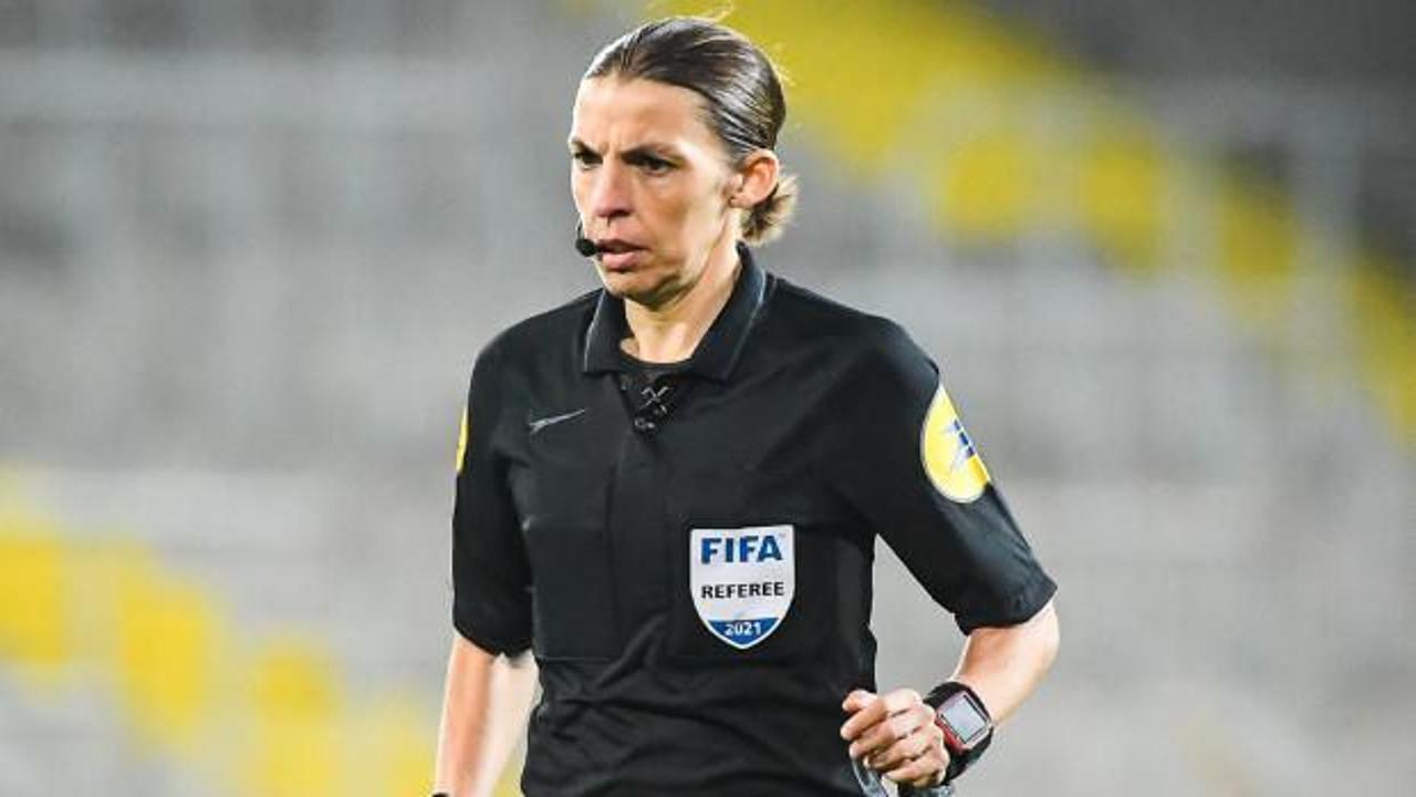 Türkiye-Litvanya maçını Fransız kadın hakem yönetecek