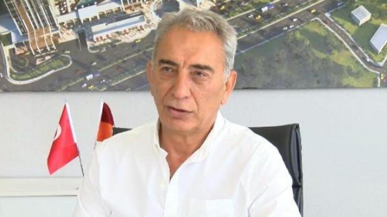 Galatasaray'ın eski başkanlarından Adnan Polat'ın acı günü