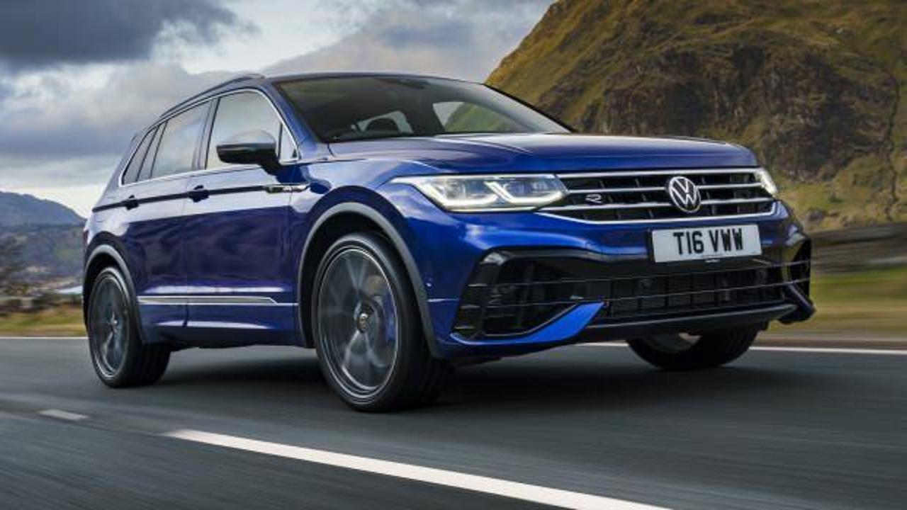 Volkswagen Tiguan'ın fiyatları değişti! 80 bin TL zam geldi
